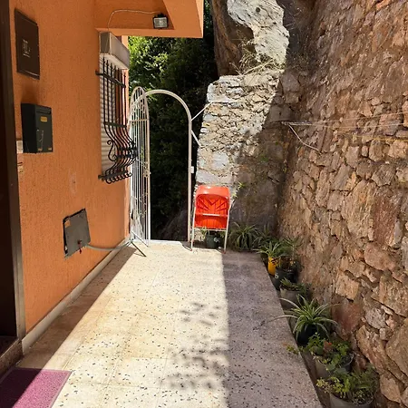 Casa de Férias Duplex House On The Castle Road With A Seaview Alanya