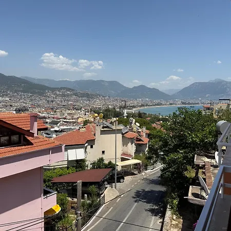 Duplex House On The Castle Road With A Seaview Casa de Férias