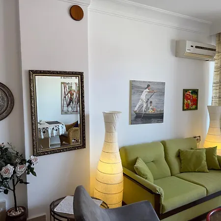 Duplex House On The Castle Road With A Seaview Casa de Férias Alanya