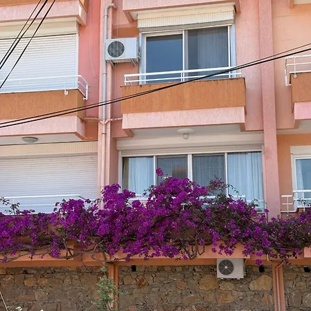 Duplex House On The Castle Road With A Seaview * Alanya