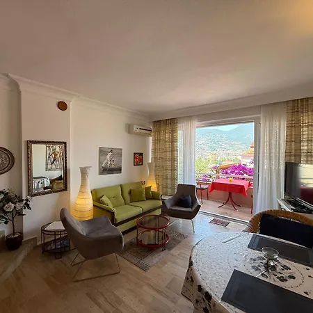 Duplex House On The Castle Road With A Seaview بيت للعطل