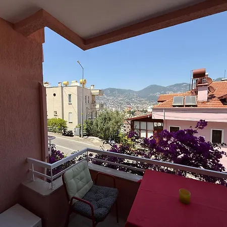 Casa de Férias Duplex House On The Castle Road With A Seaview *