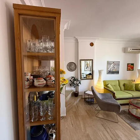 Duplex House On The Castle Road With A Seaview Casa de Férias