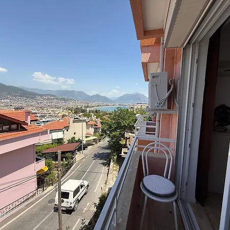 Casa de Férias Duplex House On The Castle Road With A Seaview