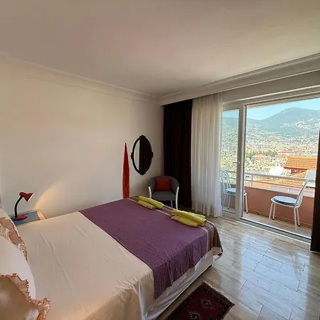 Duplex House On The Castle Road With A Seaview Casa de Férias