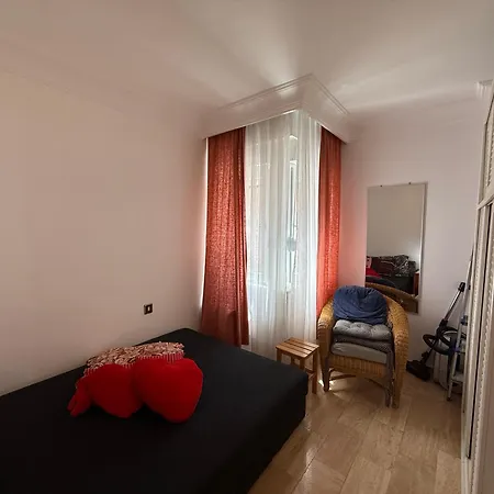 بيت للعطل Duplex House On The Castle Road With A Seaview