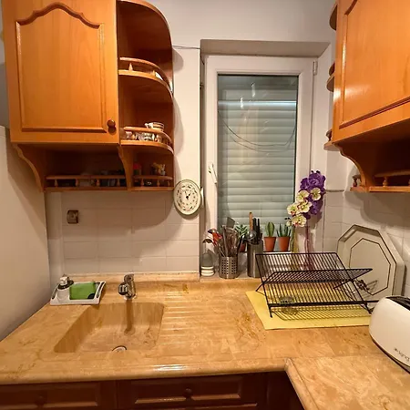 Duplex House On The Castle Road With A Seaview Holiday home Alanya