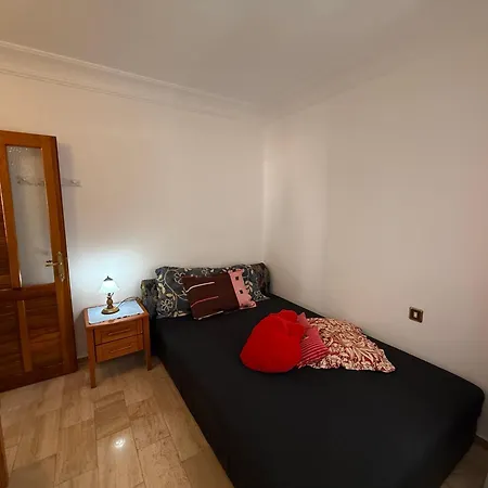 بيت للعطل Duplex House On The Castle Road With A Seaview *