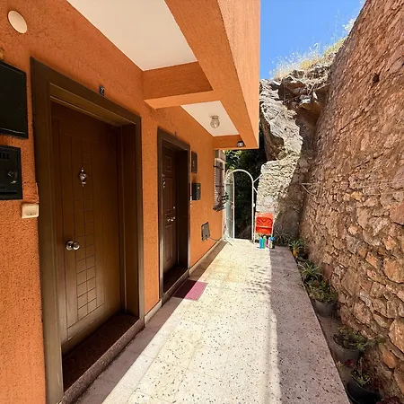 Ferienhaus Duplex House On The Castle Road With A Seaview *