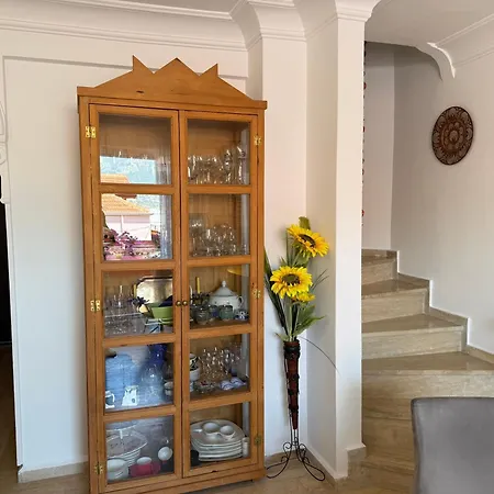 度假居 Duplex House On The Castle Road With A Seaview