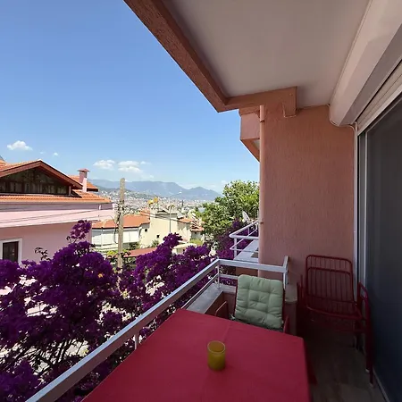 度假居 Duplex House On The Castle Road With A Seaview *