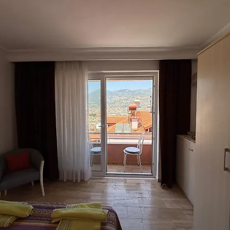 Duplex House On The Castle Road With A Seaview Ferienhaus *