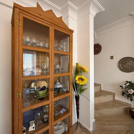 Duplex House On The Castle Road With A Seaview *
