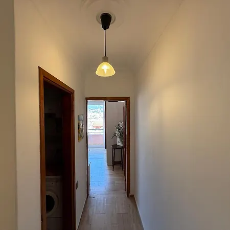 度假居 Duplex House On The Castle Road With A Seaview 阿拉尼亚